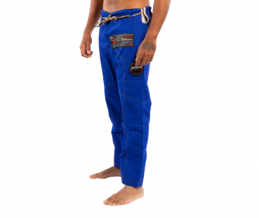 Venum Elite BJJ GI 3.0 blau